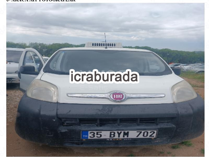 icralık Fiat  225  Kamyonet Belirtilmedi Belirtilmedi Belirtilmedi