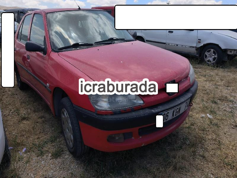 icralık Peugeot FFE  Otomobil Belirtilmedi Belirtilmedi Belirtilmedi