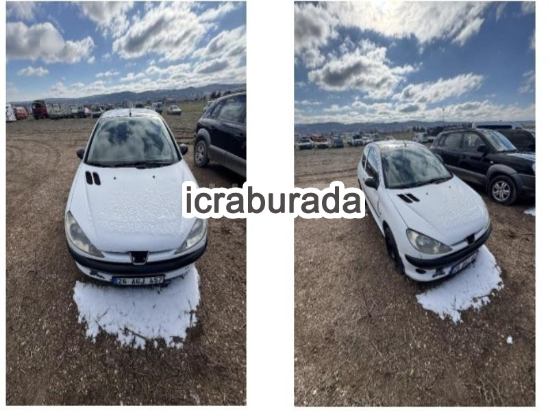 icralık Peugeot  Kamyonet Belirtilmedi Belirtilmedi Belirtilmedi