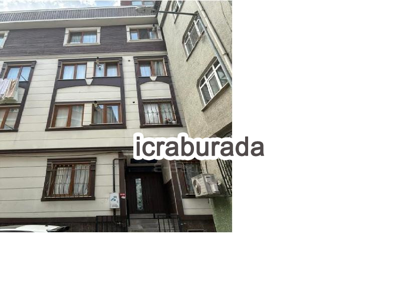 icralık 9 m2 Daire İstanbul Bayrampaşa Sağmalcilar