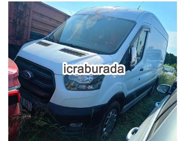 icralık Ford  FAC6  Kamyonet Belirtilmedi Belirtilmedi Belirtilmedi