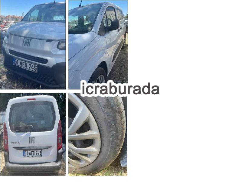 icralık Fiat  E  Kamyonet Belirtilmedi Belirtilmedi Belirtilmedi