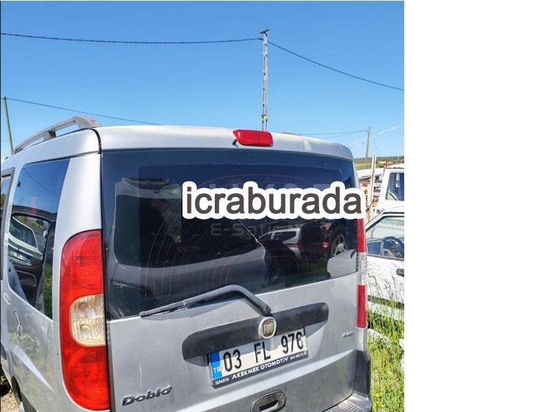 icralık Fiat  1.3 M JET  Kamyonet Belirtilmedi Belirtilmedi Belirtilmedi