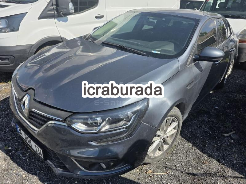 icralık Renault  Otomobil Belirtilmedi Belirtilmedi Belirtilmedi