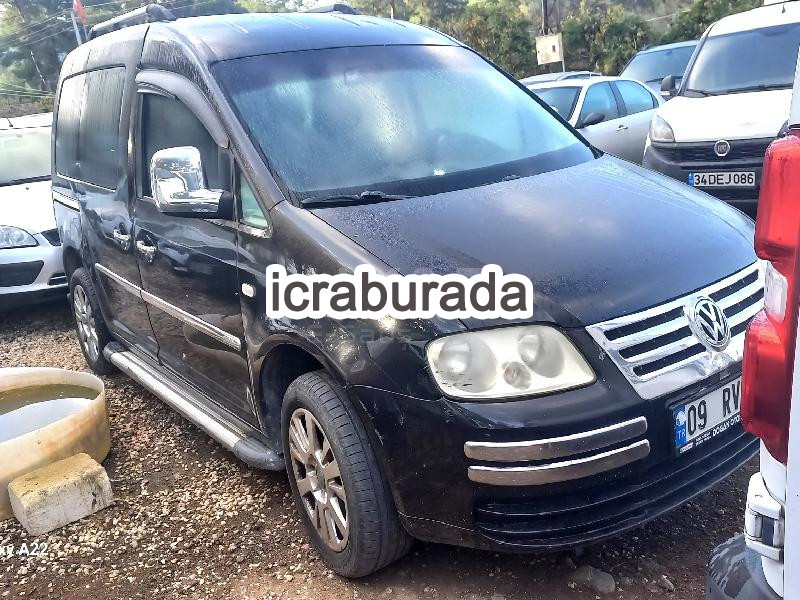 icralık Volkswagen  1.9 TDI  Kamyonet Belirtilmedi Belirtilmedi Belirtilmedi