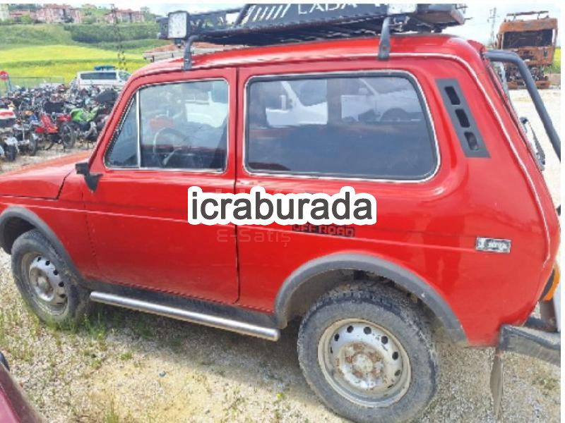icralık Lada VA JEEP  Otomobil Belirtilmedi Belirtilmedi Belirtilmedi
