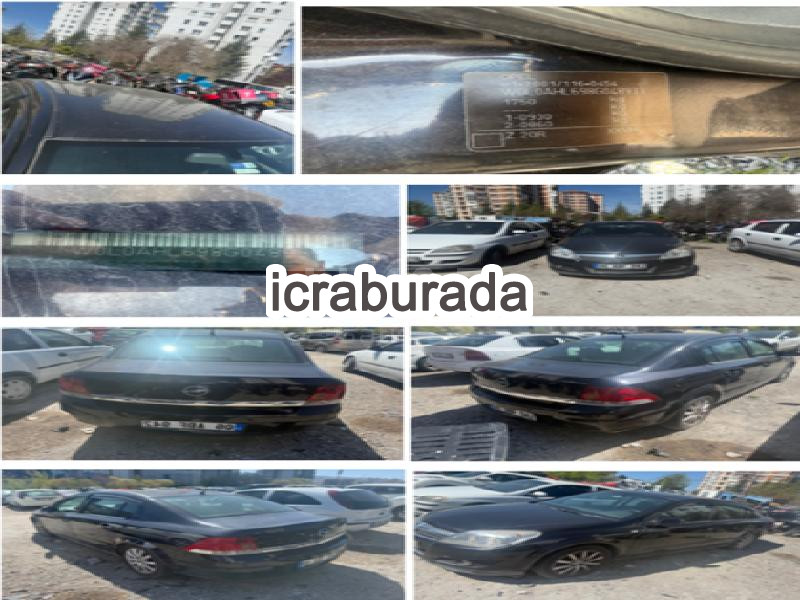 icralık Opel  ASTRA 1.6 ENJOY.  Otomobil Belirtilmedi Belirtilmedi Belirtilmedi