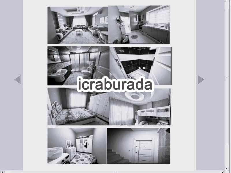 icralık 3 m2 Daire Hatay İskenderun Aşkarbeyli