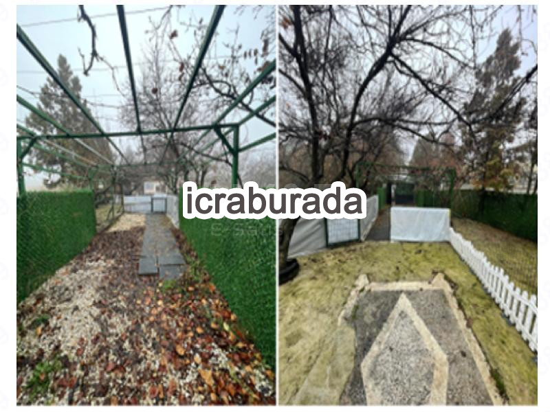 icralık  m2 Arsa Ankara Gölbaşı İncek