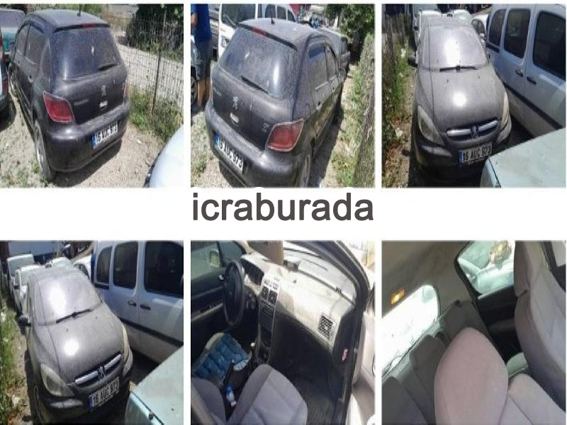 icralık Peugeot  3C8  Otomobil Belirtilmedi Belirtilmedi Belirtilmedi