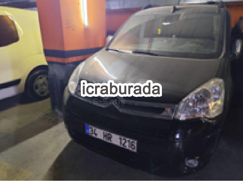 icralık Citroen  SX 1.6 HDI  Kamyonet Belirtilmedi Belirtilmedi Belirtilmedi