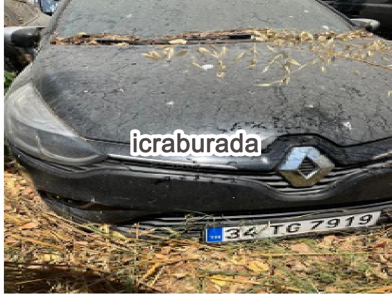 icralık Renault O R  Otomobil Belirtilmedi Belirtilmedi Belirtilmedi