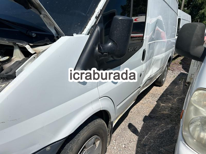icralık Ford  FAC6  Kamyonet Belirtilmedi Belirtilmedi Belirtilmedi