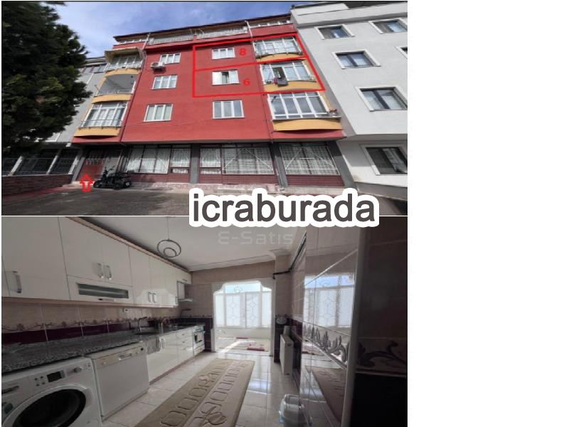 icralık 6 m2 Daire Bursa Orhangazi Hürriyet