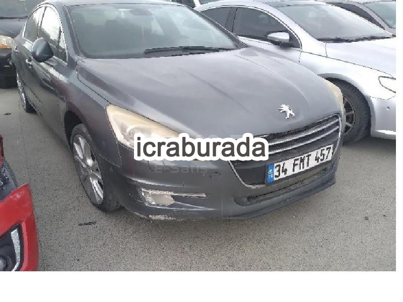 icralık Peugeot  8  Otomobil Belirtilmedi Belirtilmedi Belirtilmedi