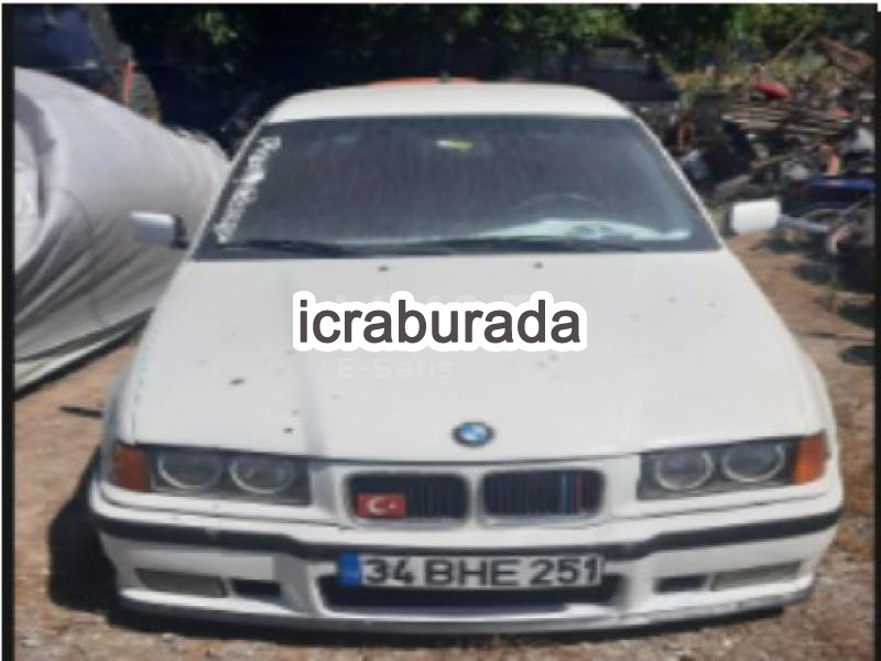 icralık Bmw A.  Otomobil Belirtilmedi Belirtilmedi Belirtilmedi