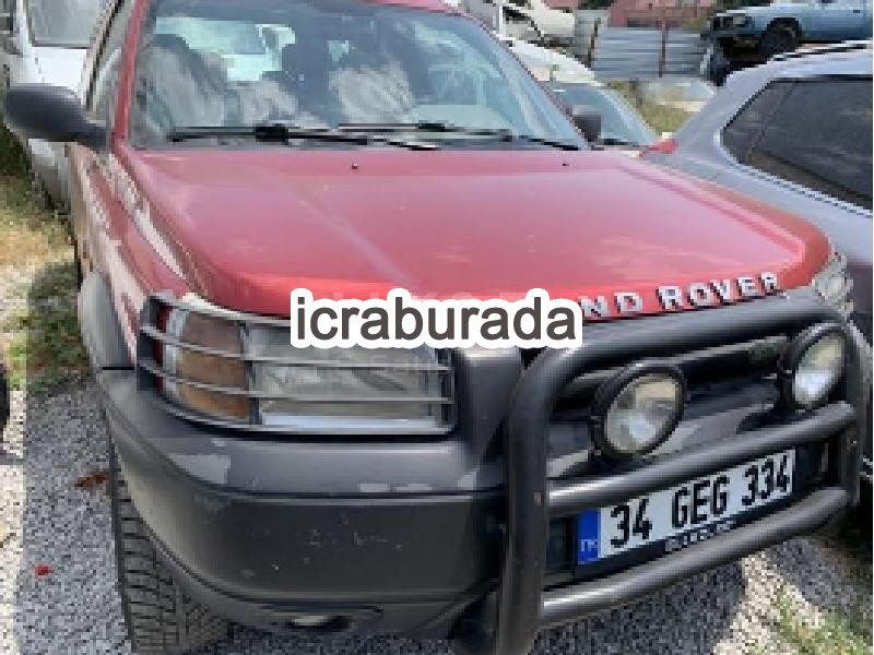 icralık Rover  Otomobil Belirtilmedi Belirtilmedi Belirtilmedi