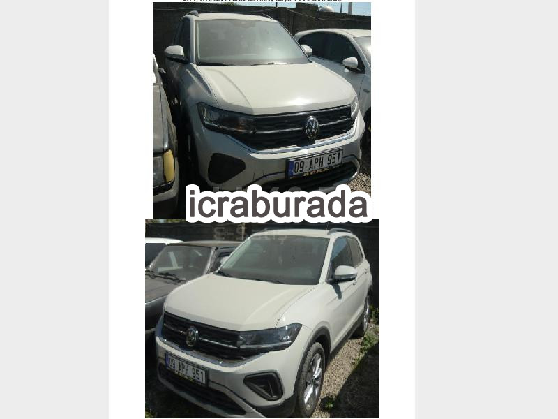 icralık Volkswagen  C1  Otomobil Belirtilmedi Belirtilmedi Belirtilmedi