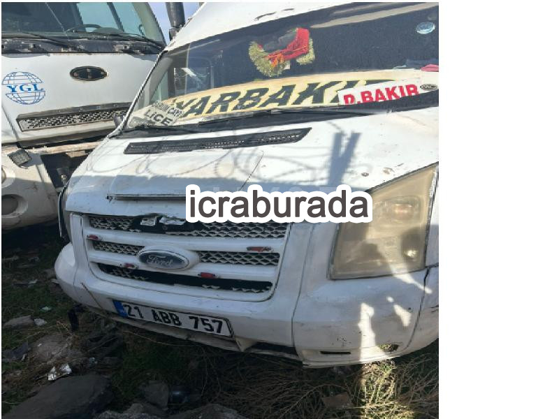 icralık Ford  Minibus Belirtilmedi Belirtilmedi Belirtilmedi