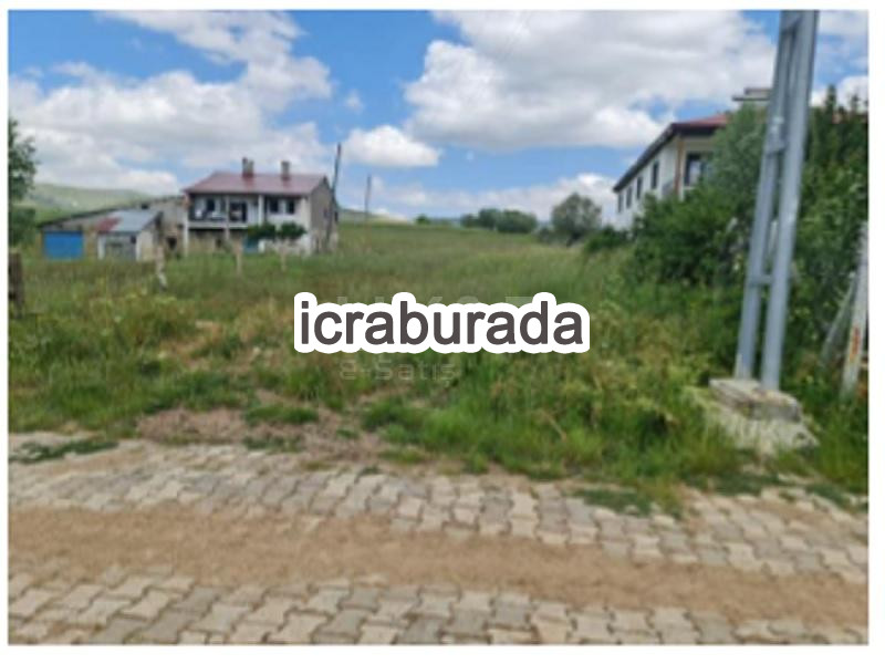 icralık  m2 Tarla Sivas Yıldızeli Demircilik