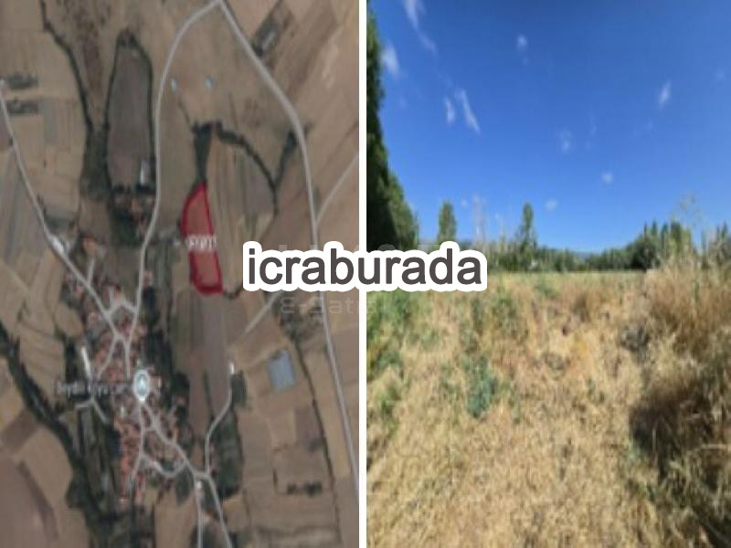 icralık  m2 Tarla Çorum Merkez Beydili