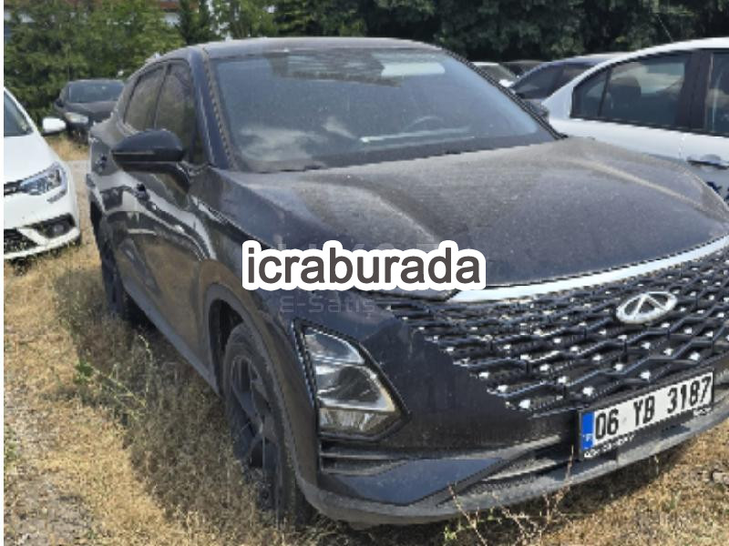 icralık Chery  T34  Otomobil Belirtilmedi Belirtilmedi Belirtilmedi