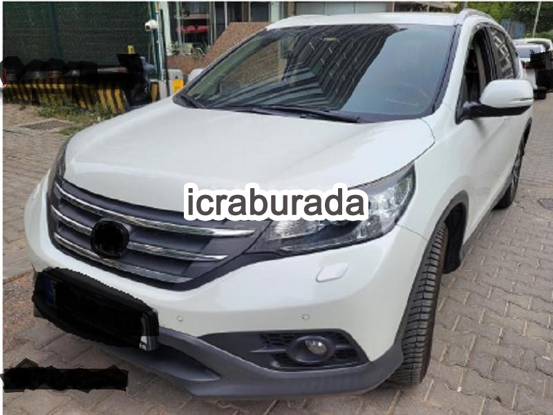 icralık Honda  RE6  Otomobil Belirtilmedi Belirtilmedi Belirtilmedi