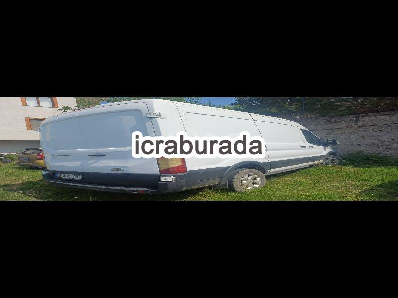 icralık Ford  FAC6  Kamyonet Belirtilmedi Belirtilmedi Belirtilmedi