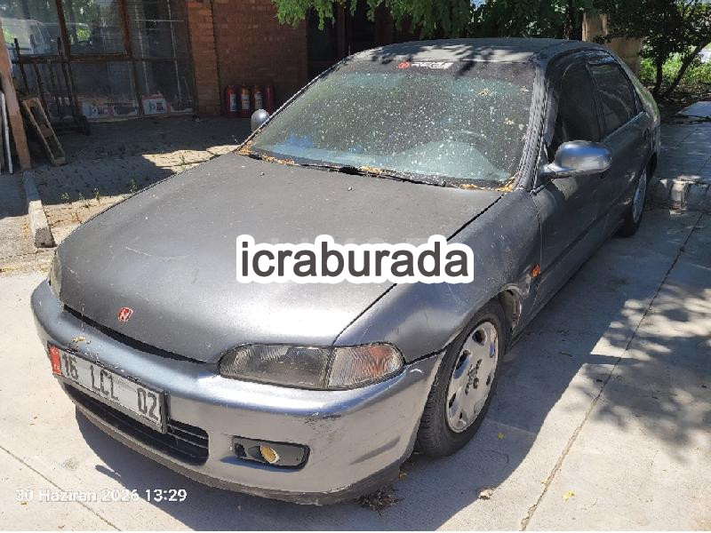 icralık Honda  CIVIC SEDAN.  Otomobil Belirtilmedi Belirtilmedi Belirtilmedi