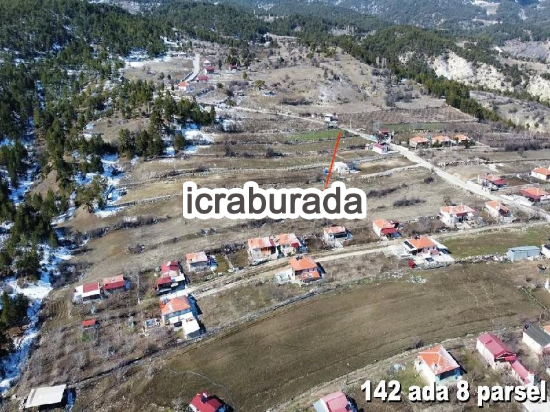 icralık  m2 Tarla Denizli Serinhisar Kocapinar