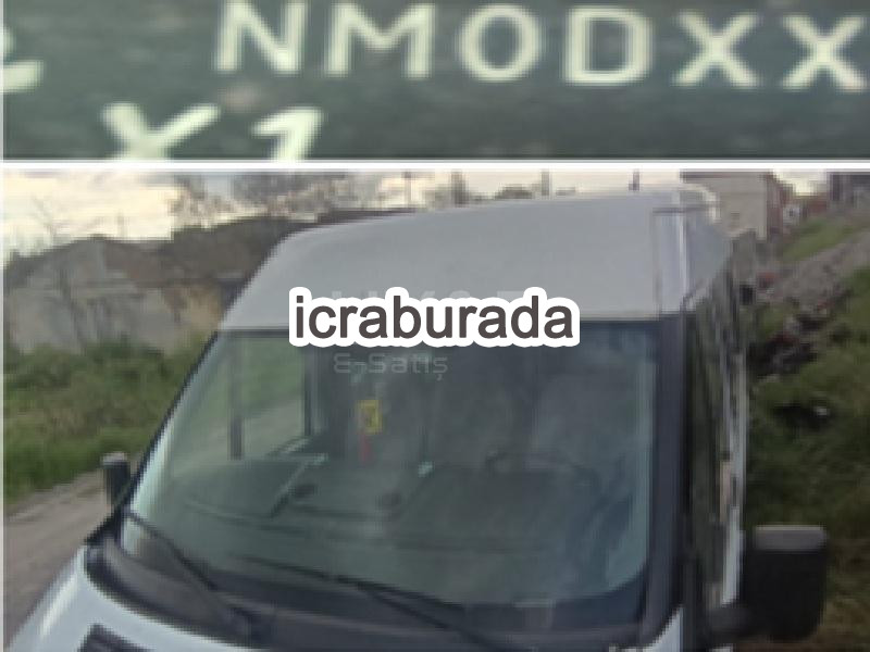 icralık Ford T 330M  Kamyonet Belirtilmedi Belirtilmedi Belirtilmedi