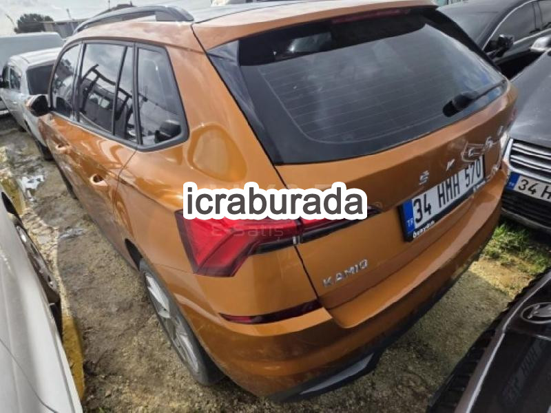 icralık Skoda  Otomobil Belirtilmedi Belirtilmedi Belirtilmedi