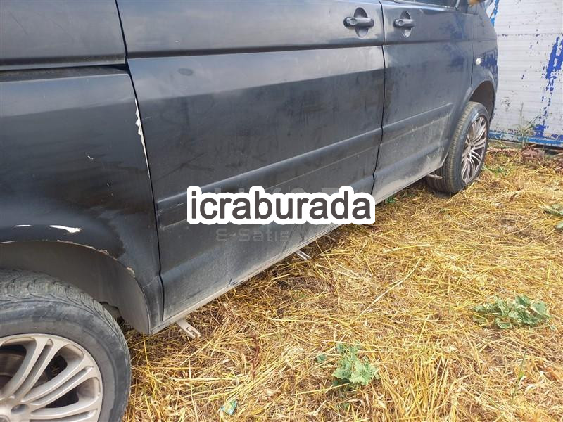 icralık Volkswagen  VOLKSWAGEN KAMYONET / T.PORTER C.LIVAN  Kamyonet Belirtilmedi Belirtilmedi Belirtilmedi