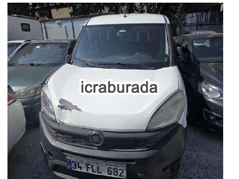 icralık Fiat  263  Kamyonet Belirtilmedi Belirtilmedi Belirtilmedi