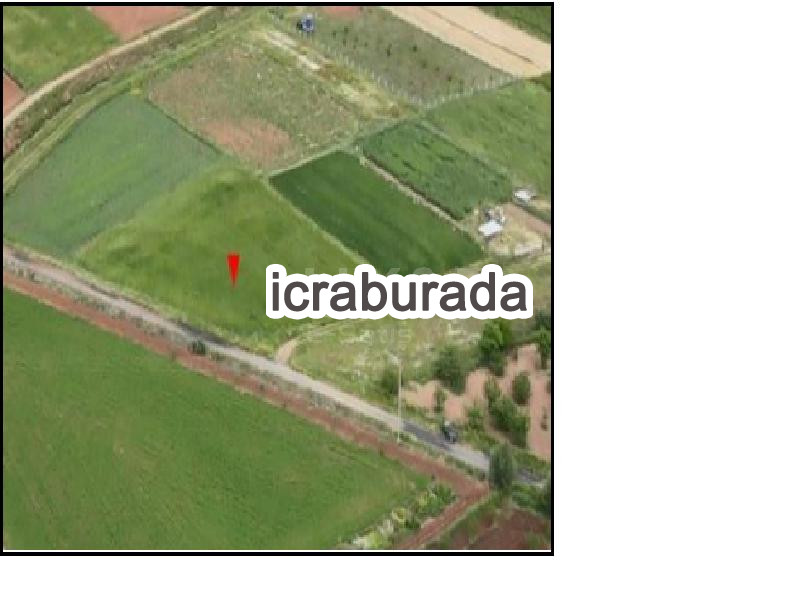 icralık  m2 Tarla Denizli Tavas Garipköy