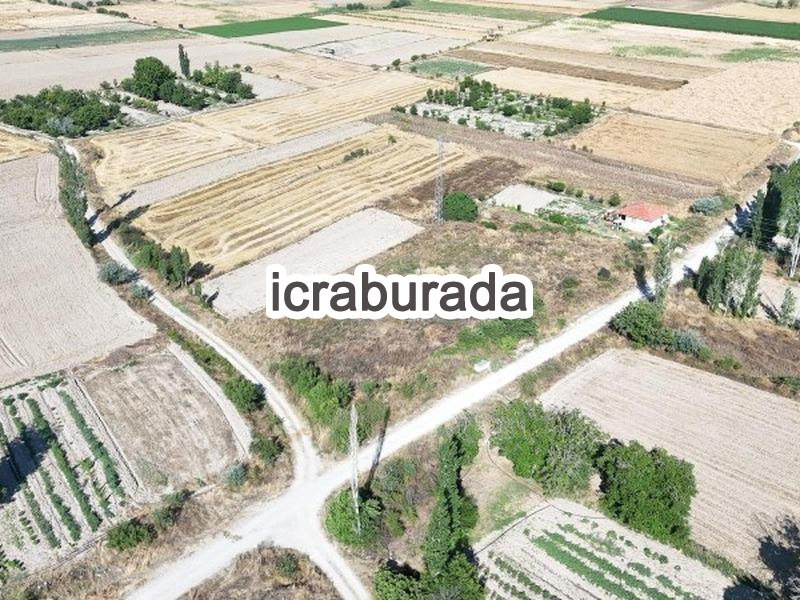 icralık  m2 Tarla Burdur Merkez Akyaka