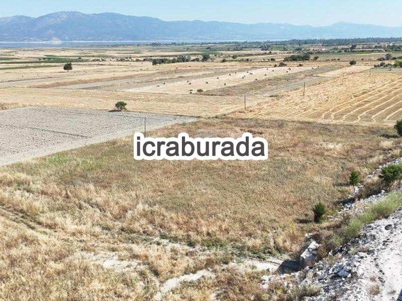 icralık  m2 Tarla Burdur Merkez Akyaka