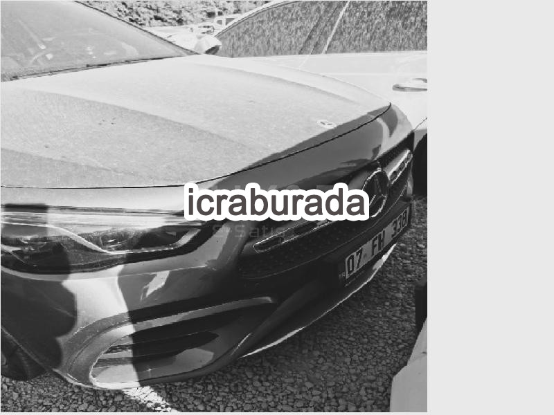 icralık Benz  Otomobil Belirtilmedi Belirtilmedi Belirtilmedi