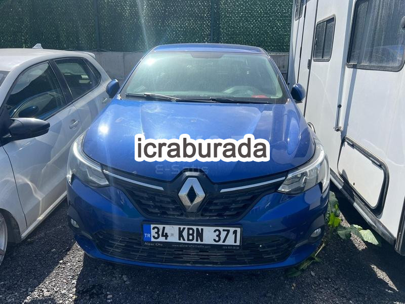 icralık Renault  Taliant - RJF  Otomobil Belirtilmedi Belirtilmedi Belirtilmedi