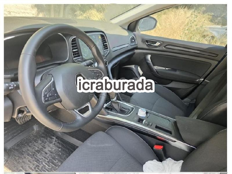 icralık Renault  MEGANE  Otomobil Belirtilmedi Belirtilmedi Belirtilmedi