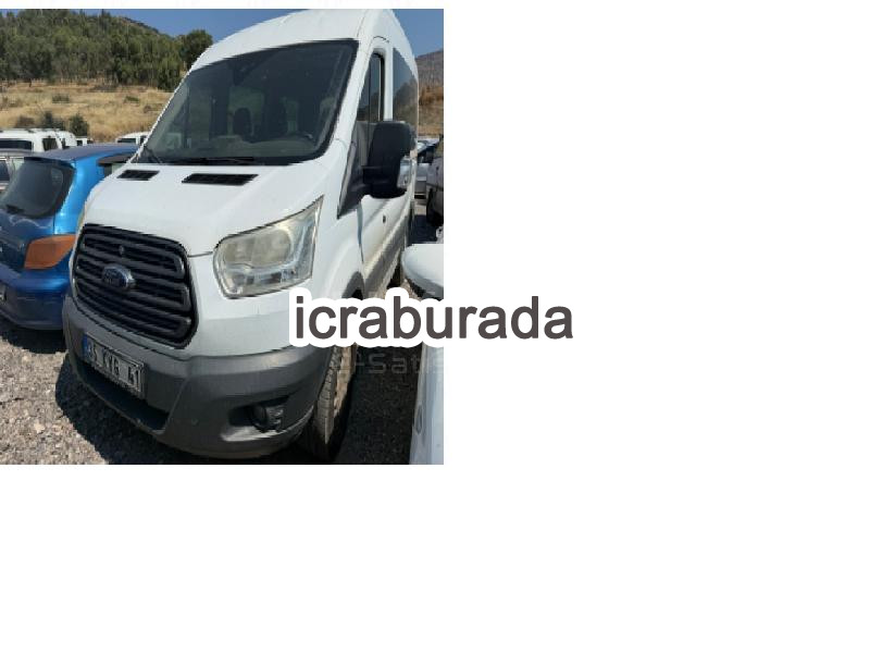 icralık Ford  Minibus Belirtilmedi Belirtilmedi Belirtilmedi