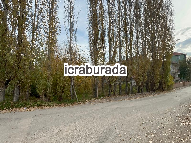 icralık  m2 Arsa Eskişehir Odunpazarı Emek
