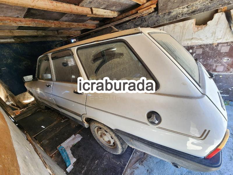 icralık Renault  R 1339 5 VT  Otomobil Belirtilmedi Belirtilmedi Belirtilmedi