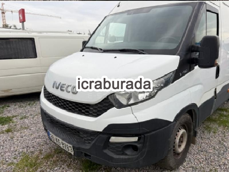 icralık Iveco  Kamyonet Belirtilmedi Belirtilmedi Belirtilmedi