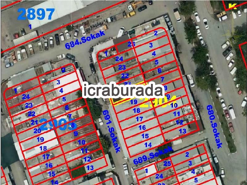 icralık  m2 Dukkan Antalya Muratpaşa Cumhuriyet