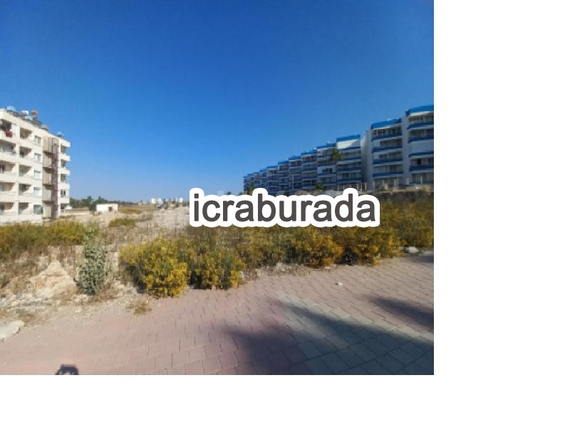 icralık 2 m2 Daire Adana Karataş İskele