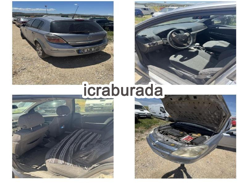 icralık Opel  NEW ASTRA 1.6 HB ENJOY ELEGAN  Otomobil Belirtilmedi Belirtilmedi Belirtilmedi