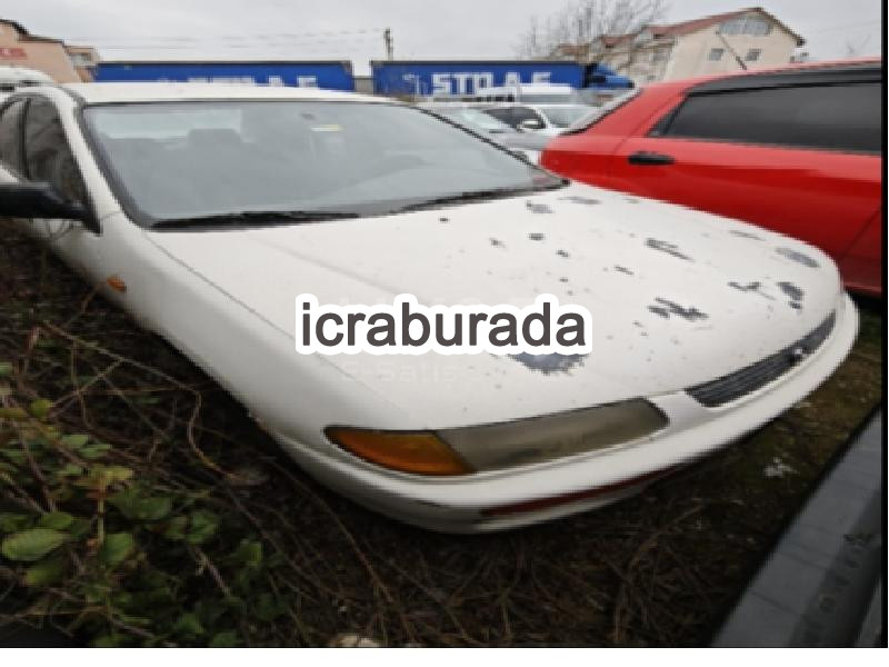 icralık Mazda  323 SEDAN  Otomobil Belirtilmedi Belirtilmedi Belirtilmedi