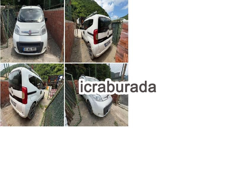 icralık Fiat  225  Kamyonet Belirtilmedi Belirtilmedi Belirtilmedi