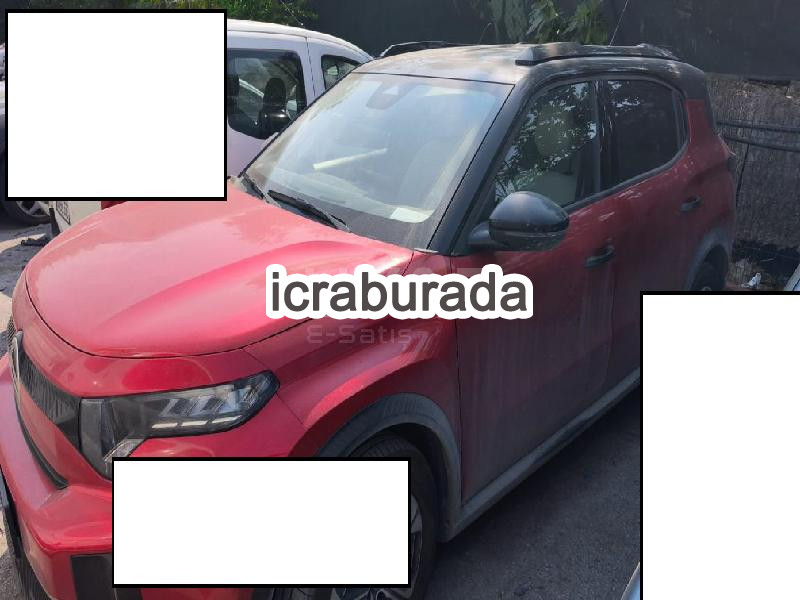 icralık Citroen  Otomobil Belirtilmedi Belirtilmedi Belirtilmedi